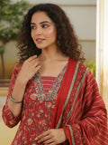 Varanga Ethnic Suit Set