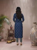 Traditional Indigo Bloom Ensemble