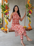 The Modern Fusion Kurta Set