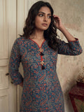 The Boho Tassel Women's Kurta