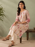 The Sunset Pure Silk Festive Women's Kurta Set