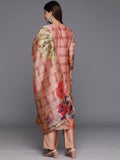 varanga-women-floral-printed-peach-red-round-neck-straight-kurta-with-solid-bottom-and-printed-dupatta-vskd32066