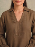 The Corporate Chic Women Kurta Set