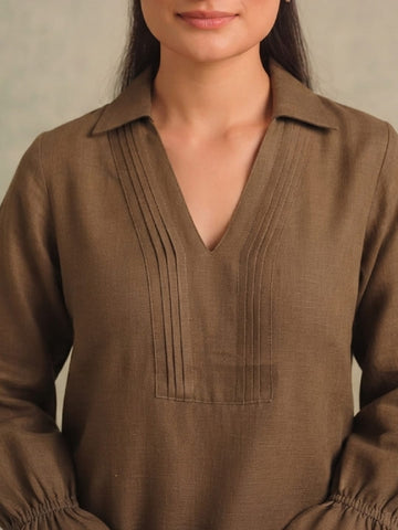 The Corporate Chic Women Kurta Set