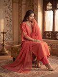 The Mastani Blush Kurta Set