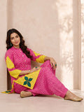 The Pink Jaipur Swirl Set