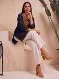 Kashmiri Embroidered Short Kurti