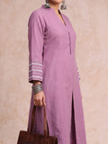 The Crystalline Women's Kurta Set