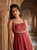 Gulnar Festive Kurta Suit