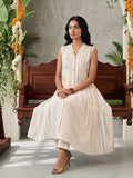 Classy A-Line Kurta Set