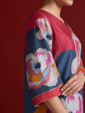Flora Women's Kurta Set