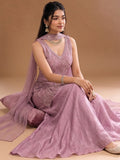 Women's Embroidered Shimmer Short Kurta With Palazzo And Dupatta