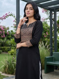 Ajrak Kurta for Summers