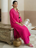 The Zia Fuchsia Women Kurta Set
