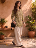 The Mustard Lotus Women's Kurta