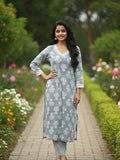 Modern & Breezy Kurta Set