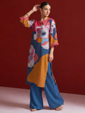 Flora Women's Kurta Set
