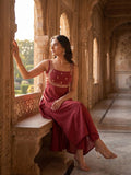 Gulnar Festive Kurta Suit