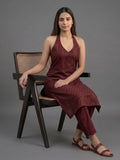 Contemporary & Sleek Kurta Set With Dupatta