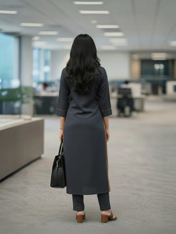 Modern and Chic Kurta Set