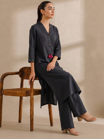 The Twilight Loom Women's Kurta Set