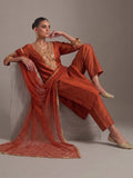 Sophisticated & High-Fashion Ethnic Kurta Set