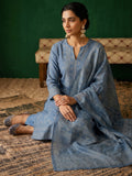The Twilight Chanderi Women Kurta Suit
