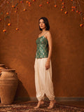 Golden Mirage Top