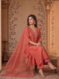 The Mastani Blush Kurta Set