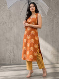 Effortless Chic Kurta Set