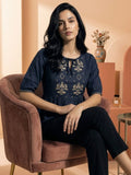 Varanga Women Summer Floral printed Top