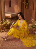 Marigold Blossom Women's Kurta Set