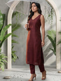 Contemporary & Sleek Kurta Set