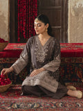 Midnight Paisley Women'S Kurta Set
