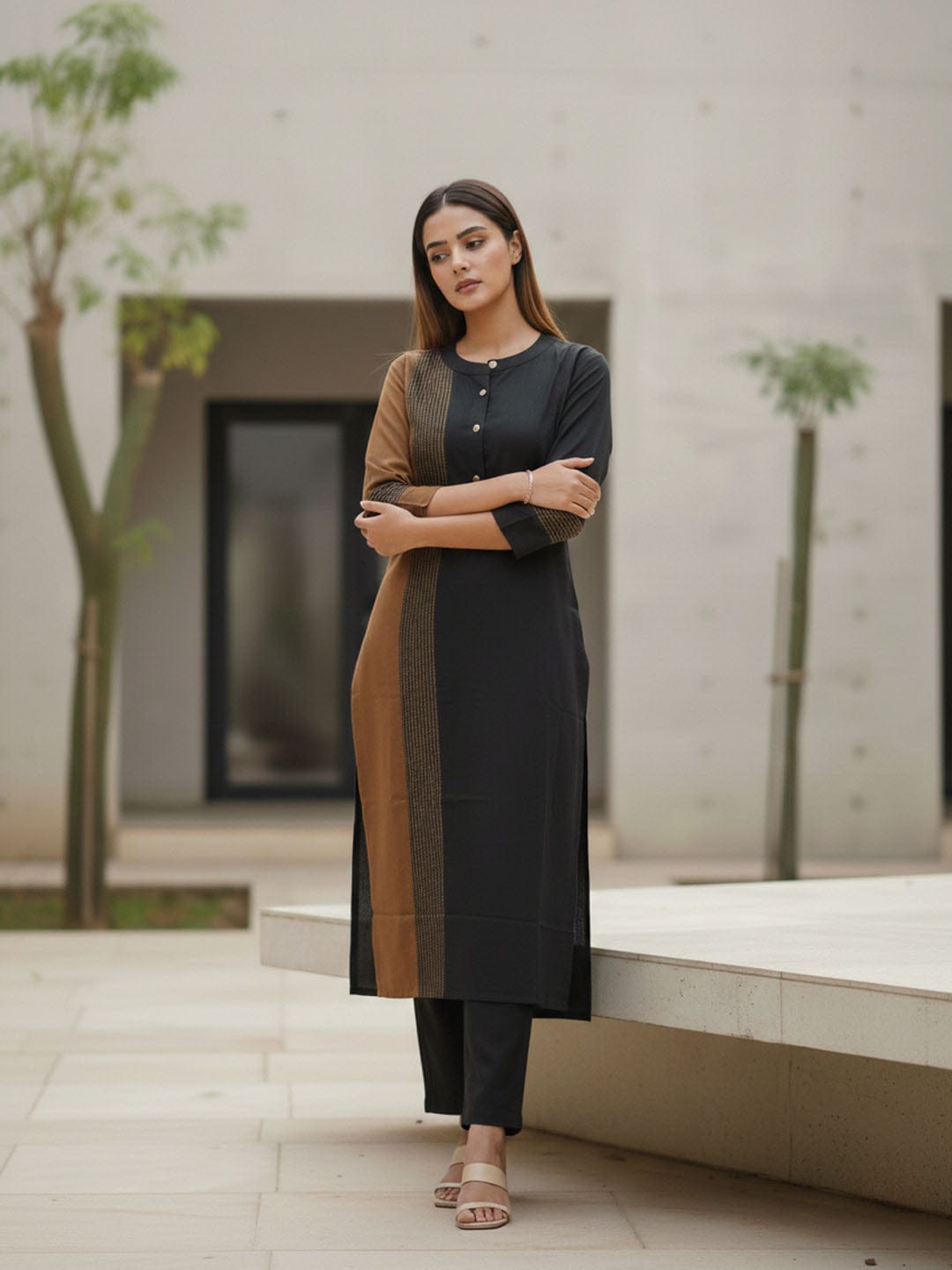 Sophisticated & Modern Kurta Set