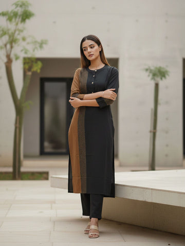 Sophisticated & Modern Kurta Set