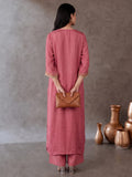 The Rose Gold Reva Kaftan Set