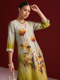 The Desert Lily Women's Kurta Set