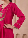 The Gulabi Kurta Set