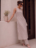 The Desert Linear Women's Kurta Set