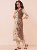 The Mocha Muse Women'S Kurta Set