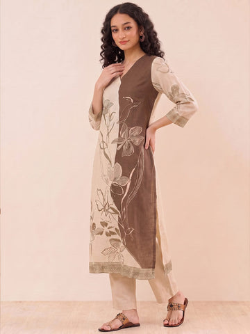 The Mocha Muse Women'S Kurta Set