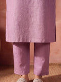 Women's Festive Mirror Work Kurta Set