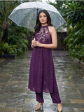 A Modern Festive Kurta Set