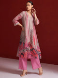 Mulberry Mist Women's Kurta Set