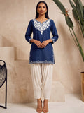 Kashmiri Embroidered Short Kurti