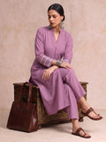 The Crystalline Women's Kurta Set