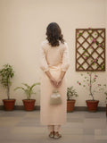 Varanga Women Striped Regular Pure Cotton Kurta with Trousers