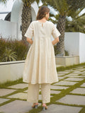 Flared A-Line Tunic with Modest Silhouette