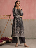 The Dusk Pure Silk Festive Women'S Kurta Set